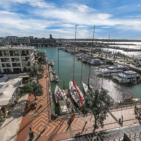Penthouse Premier Auckland Exterior foto