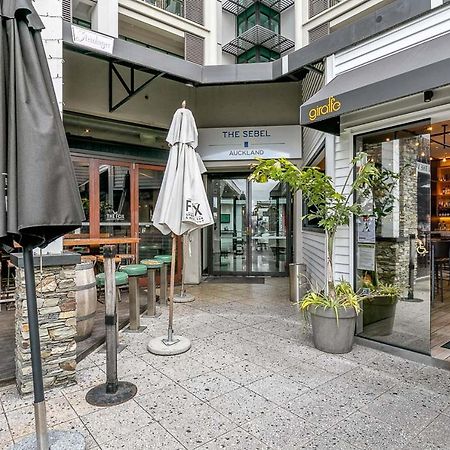 Penthouse Premier Auckland Exterior foto