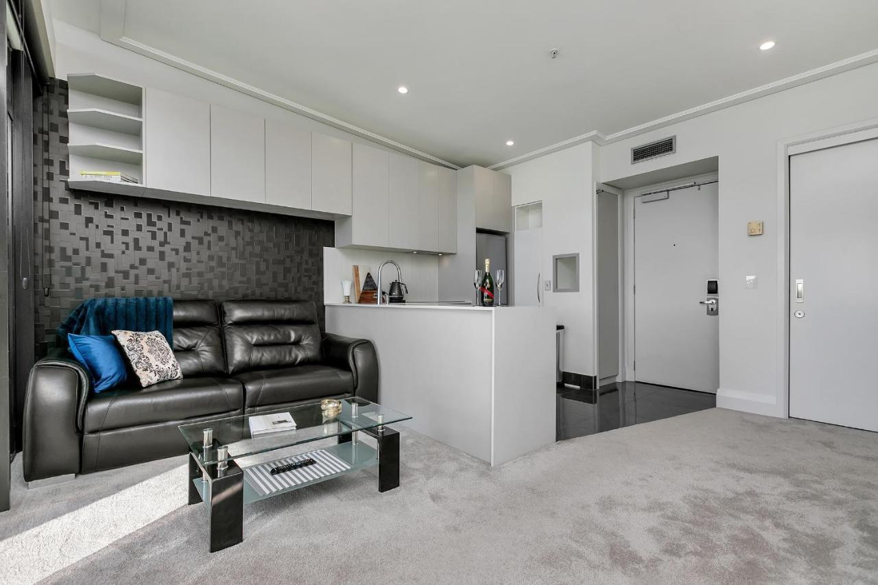 Penthouse Premier Auckland Exterior foto