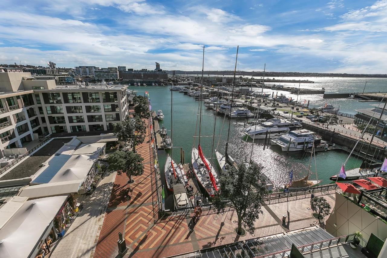 Penthouse Premier Auckland Exterior foto