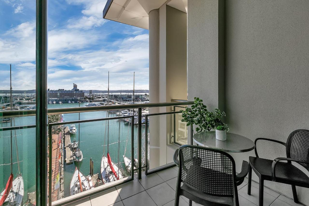 Penthouse Premier Auckland Exterior foto
