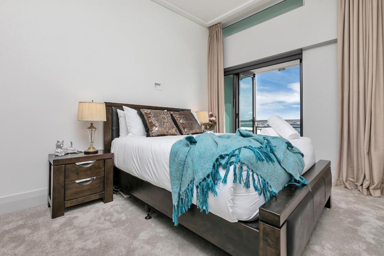 Penthouse Premier Auckland Exterior foto