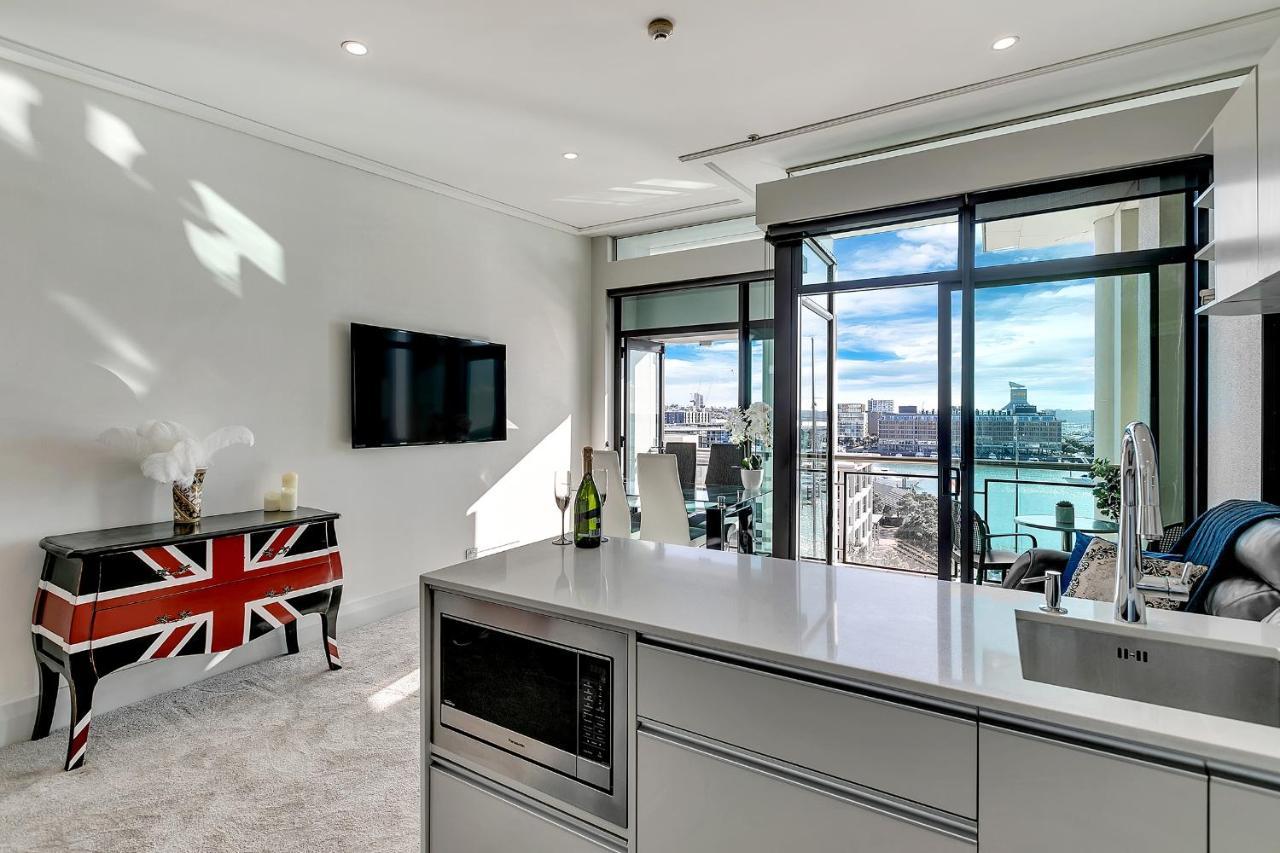 Penthouse Premier Auckland Exterior foto