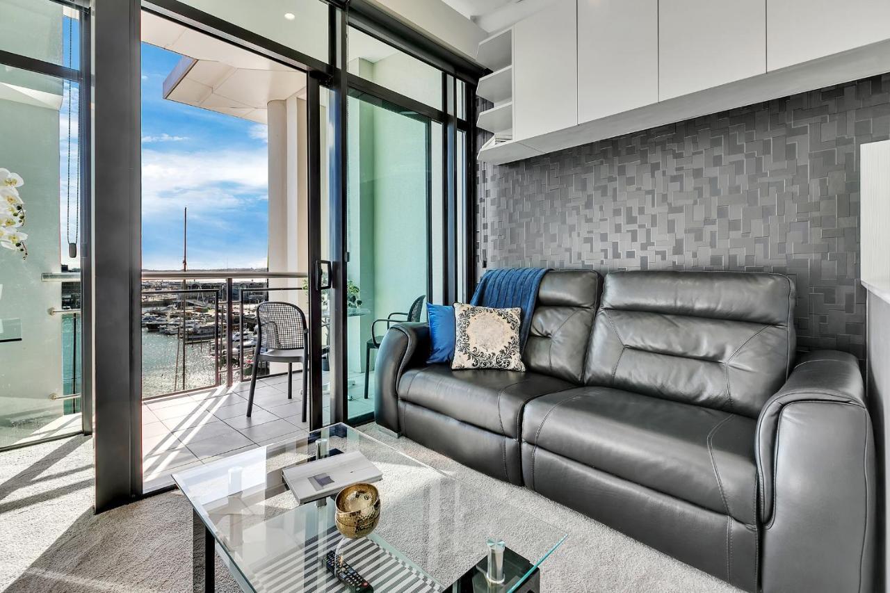 Penthouse Premier Auckland Exterior foto