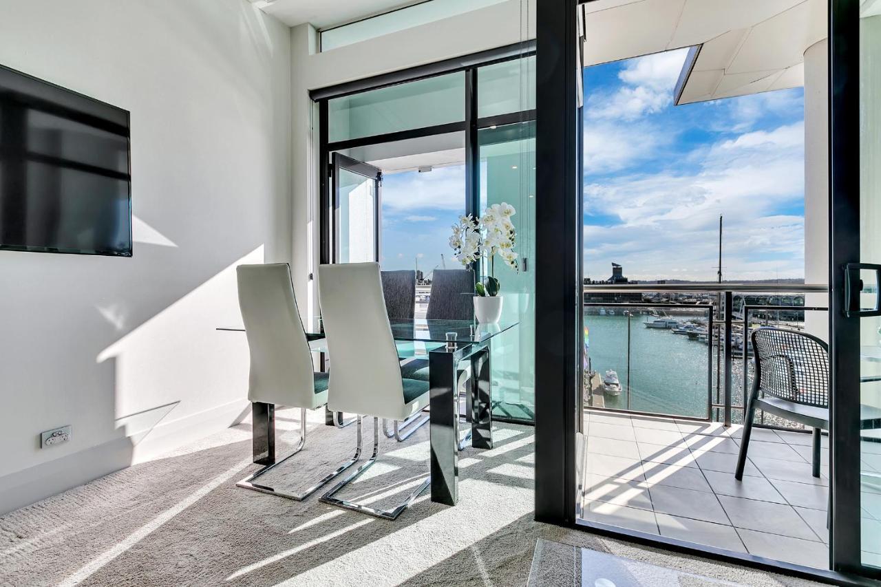 Penthouse Premier Auckland Exterior foto
