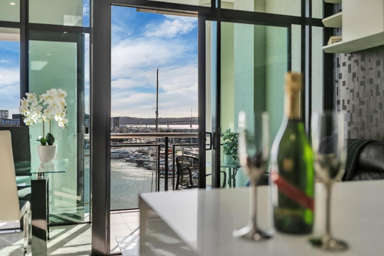 Penthouse Premier Auckland Exterior foto
