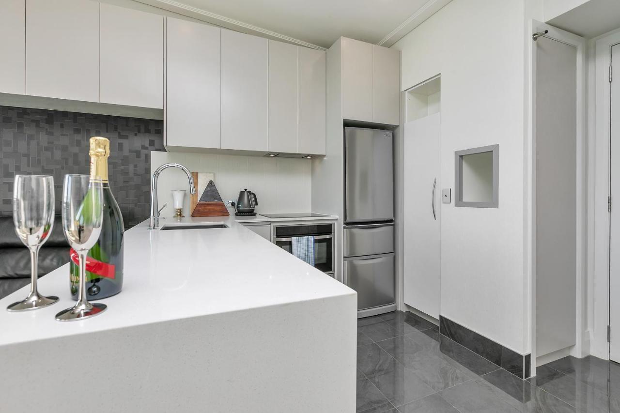 Penthouse Premier Auckland Exterior foto