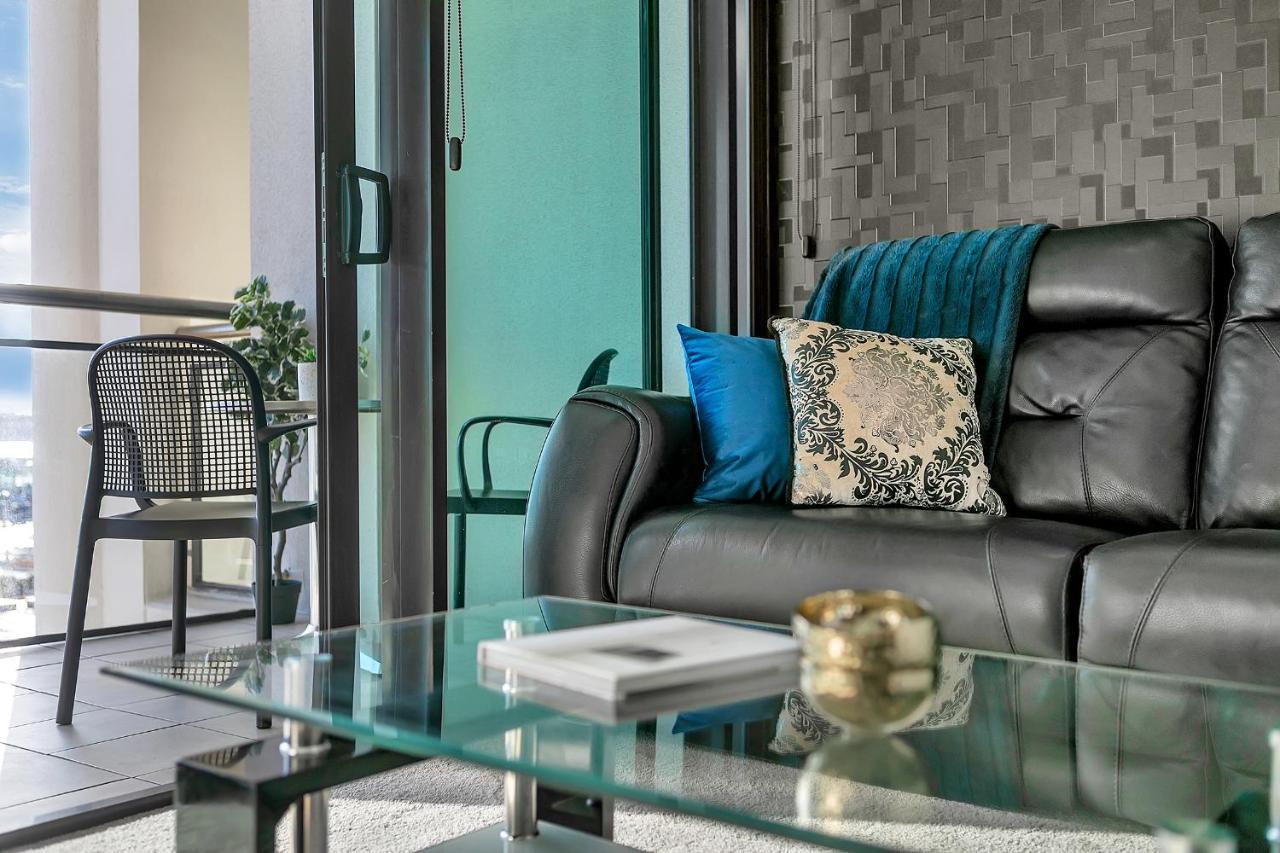Penthouse Premier Auckland Exterior foto