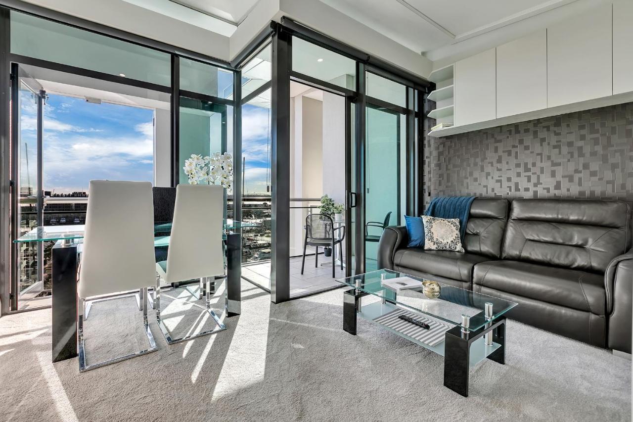 Penthouse Premier Auckland Exterior foto