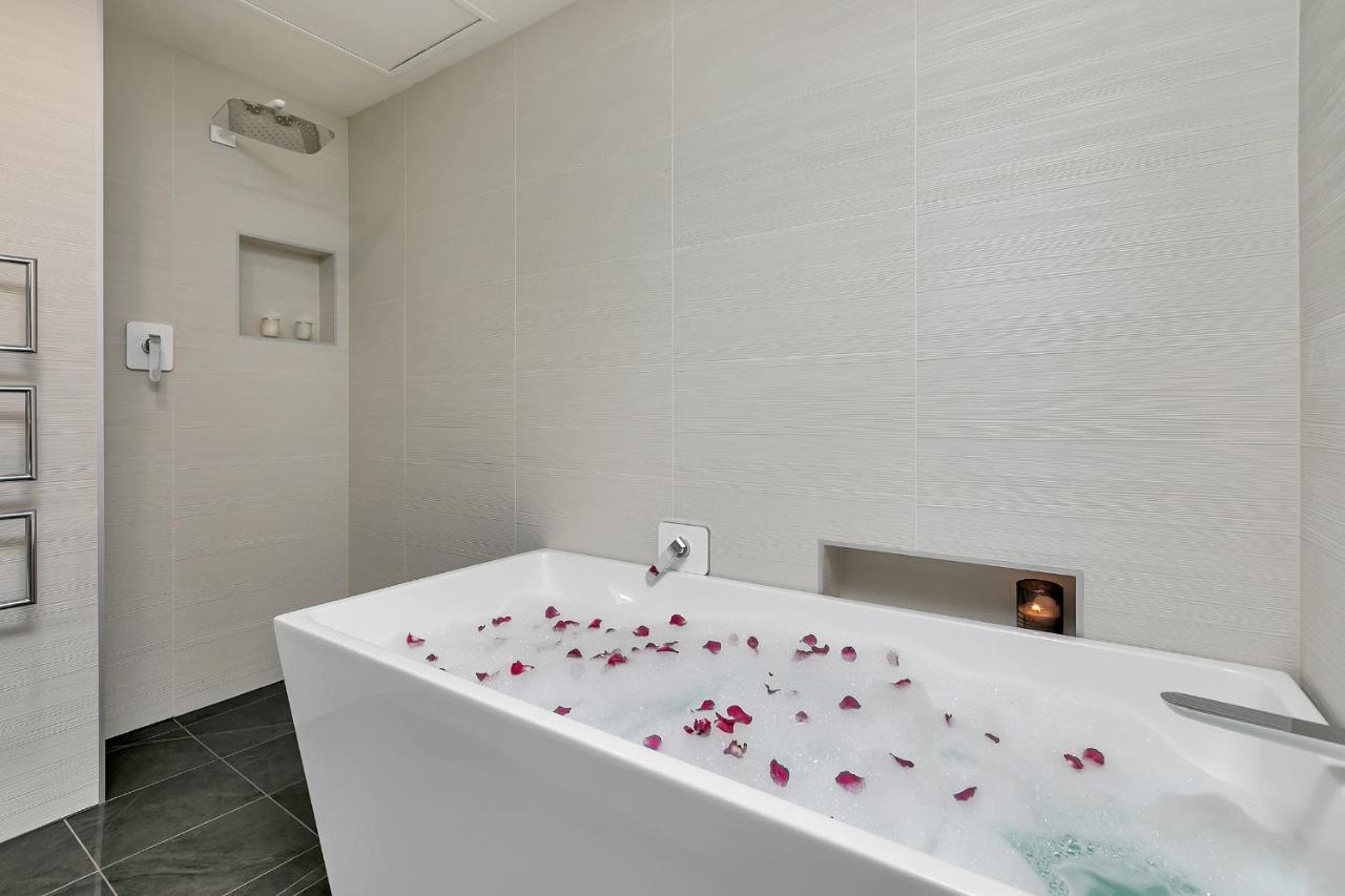 Penthouse Premier Auckland Exterior foto