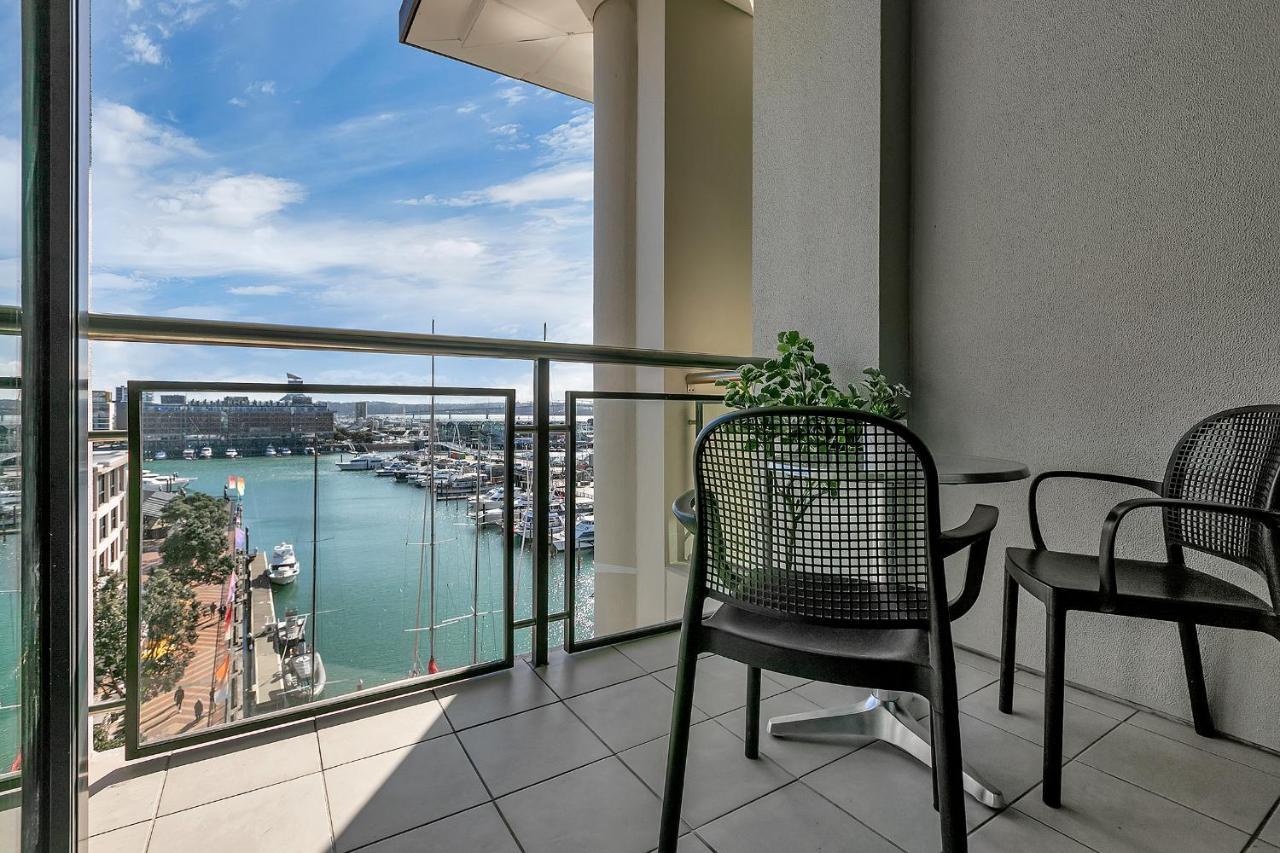 Penthouse Premier Auckland Exterior foto